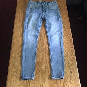 american eagle jeggings